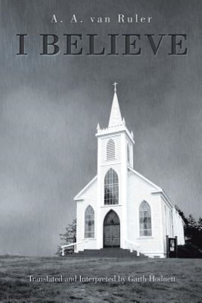 Cover for Garth Hodnett · I Believe (Paperback Book) (2015)