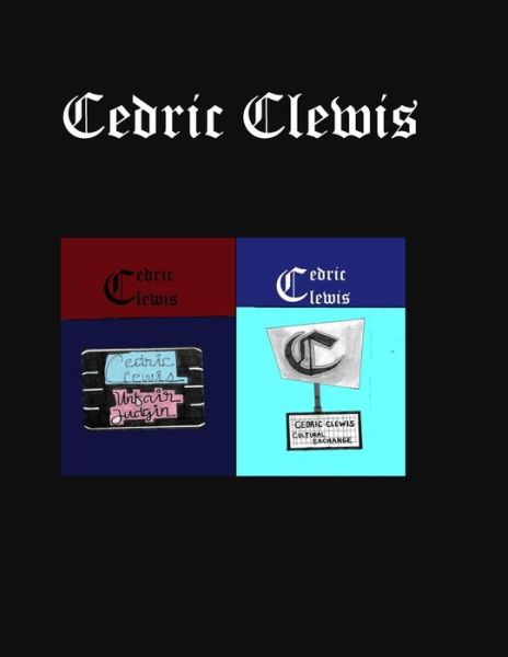 Cover for Cedric Clewis (Paperback Book) (2014)