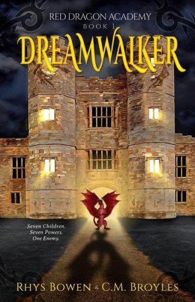 Cover for Rhys Bowen · Dreamwalker (Paperback Bog) (2014)
