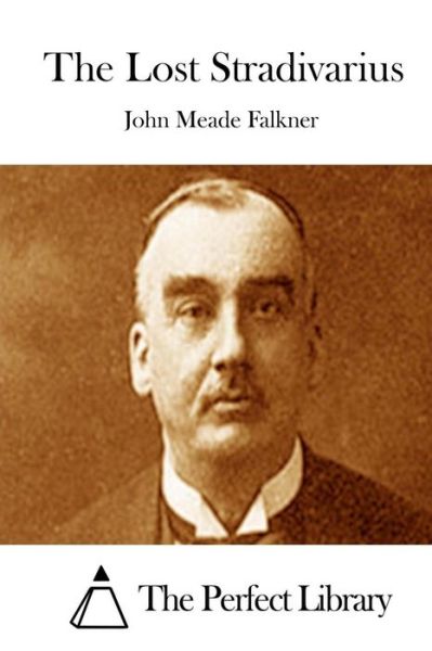 Cover for John Meade Falkner · The Lost Stradivarius (Paperback Bog) (2015)