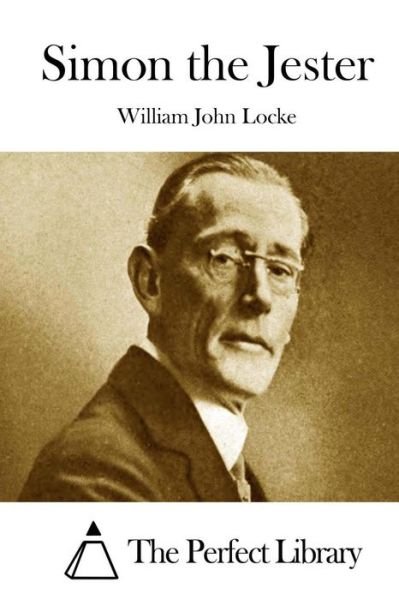 Cover for William John Locke · Simon the Jester (Paperback Book) (2015)