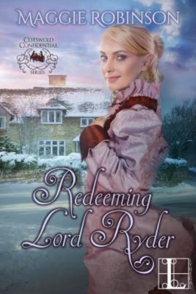 Cover for Maggie Robinson · Redeeming Lord Ryder (Paperback Book) (2017)