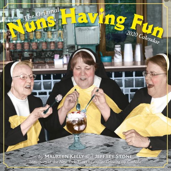 Cover for Maureen Kelly · 2020 Nuns Having Fun Wall Calendar (Calendar) (2019)