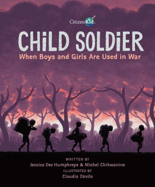 Cover for Michel Chikwanine · Child Soldier (Paperback Book) (2020)