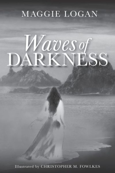 Cover for Maggie Logan · Waves of Darkness (Paperback Book) (2020)