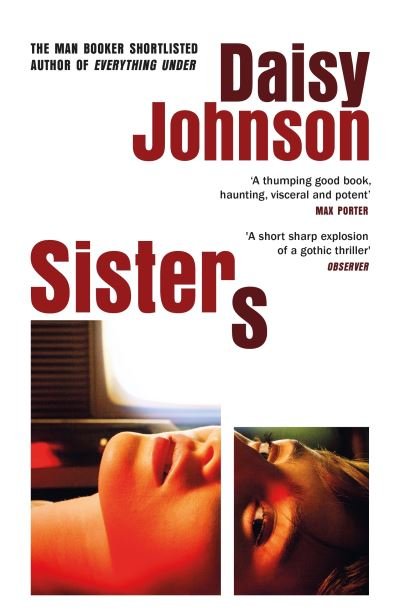 Cover for Daisy Johnson · Sisters (Paperback Book) (2021)