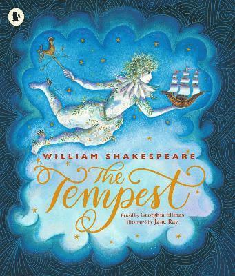 Cover for Georghia Ellinas · The Tempest (Paperback Book) (2025)