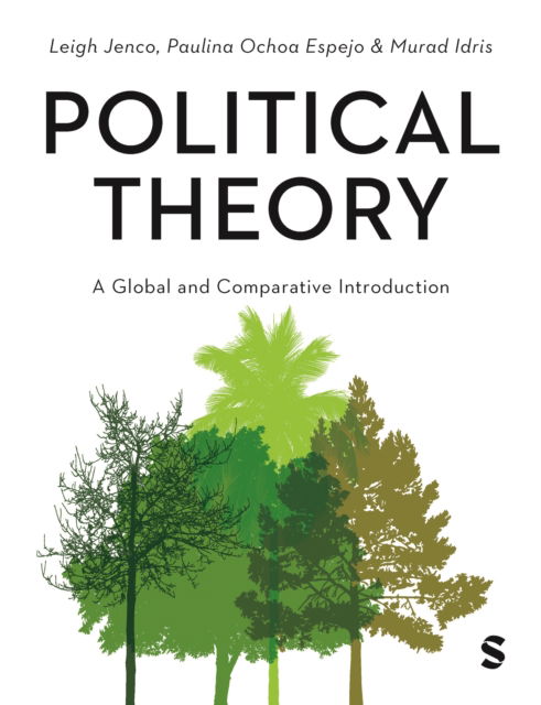 Cover for Leigh Jenco · Political Theory: A Global and Comparative Introduction (Paperback Book) (2025)
