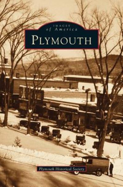 Cover for Plymouth Historical Society · Plymouth (Hardcover Book) (1998)