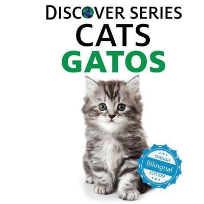 Cover for Xist Publishing · Cats / Gatos (Pocketbok) (2017)