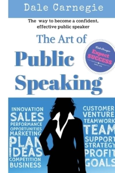 Cover for J Berg Esenwein · The Art of Public Speaking (Paperback Book) (2016)