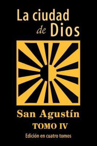 Cover for San Agustín · La ciudad de Dios (Taschenbuch) (2016)