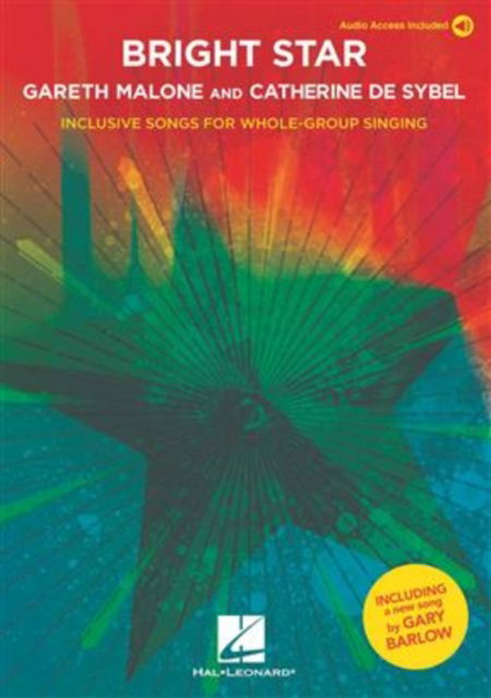 Cover for Gareth Malone · Bright Star: Inclusive Songs for Whole-Group Singing (MISC)