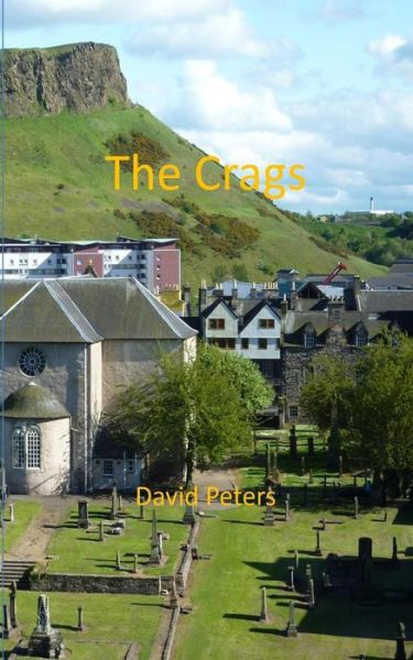 Cover for David Peters · The Crags (Paperback Book) (2018)