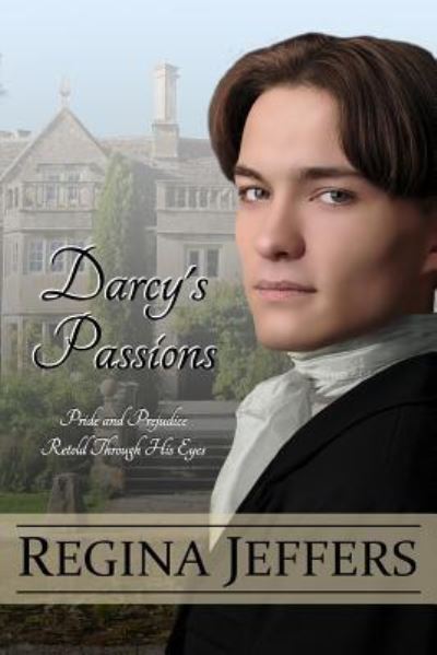 Cover for Regina Jeffers · Darcy's Passions (Paperback Book) (2017)