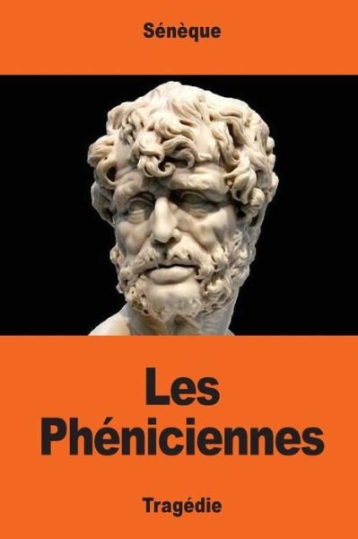 Cover for Seneque · Les Pheniciennes (Paperback Book) (2017)