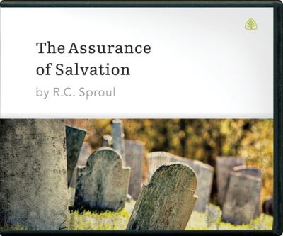 Cover for R.C. Sproul · The Assurance of Salvation (CD) (2002)