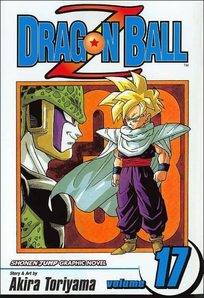 Cover for Akira Toriyama · Dragon Ball Z, Vol. 17 - Dragon Ball Z (Paperback Bog) (2008)
