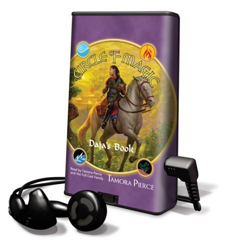 Daja's Book: Library Edition (Circle of Magic) - Tamora Pierce - Andet - Full Cast Audio - 9781598955057 - 25. september 2006