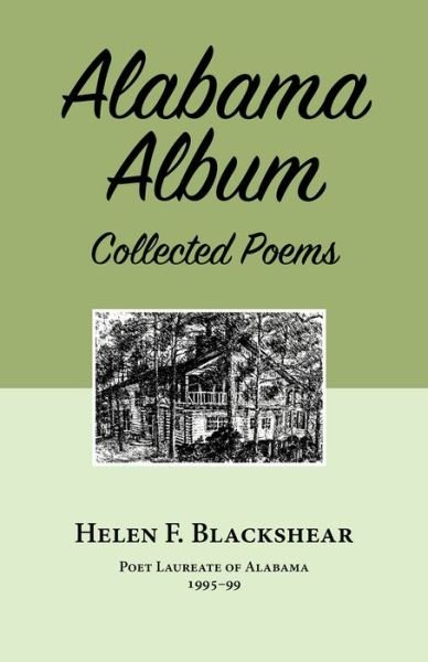 Cover for Helen Blackshear · Alabama Album (Pocketbok) (2016)