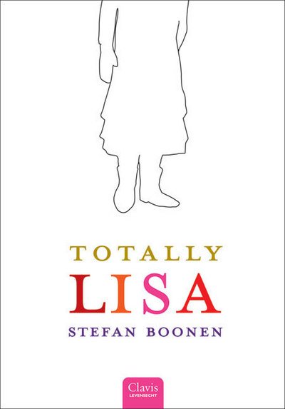 Cover for Stefan Boonen · Totally Lisa (Hardcover bog) (2008)