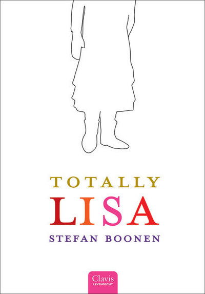 Cover for Stefan Boonen · Totally Lisa (Hardcover Book) (2008)