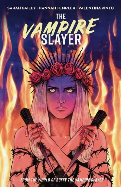 Vampire Slayer, The Vol. 4 - Sarah Gailey - Bøger - Boom! Studios - 9781608861057 - 4. januar 2024