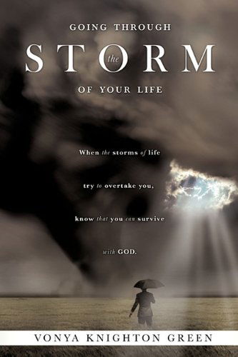 Cover for Vonya Knighton Green · Going Through the Storm of Your Life (Paperback Book) (2011)