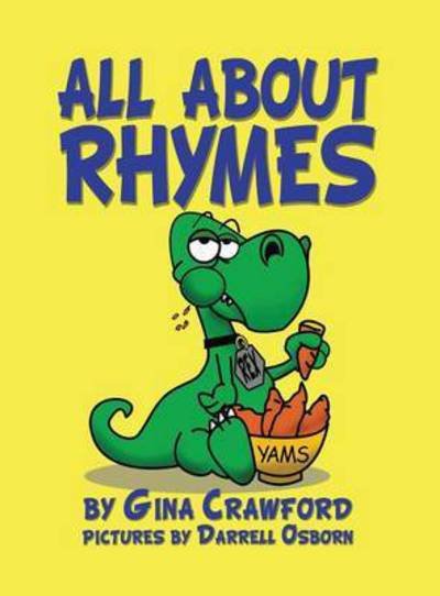 Cover for Gina Crawford · All About Rhymes (Picture Book) (Innbunden bok) (2015)