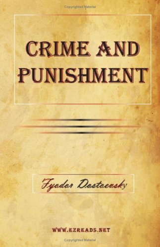 Cover for Fyodor Mikhailovich Dostoevsky · Crime and Punishment (Gebundenes Buch) (2009)