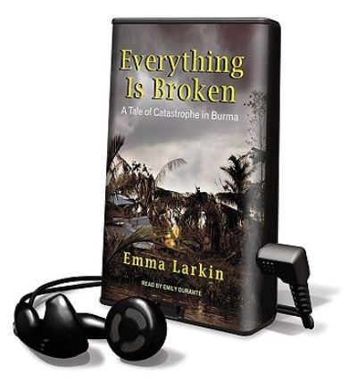 Cover for Emma Larkin · Everything Is Broken (N/A) (2010)