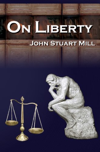 Cover for John Stuart Mill · On Liberty: John Stuart Mill's 5 Legendary Lectures on Personal Liberty (Taschenbuch) (2010)
