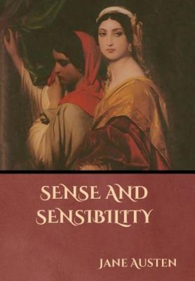 Cover for Jane Austen · Sense and Sensibility (Book) (2019)