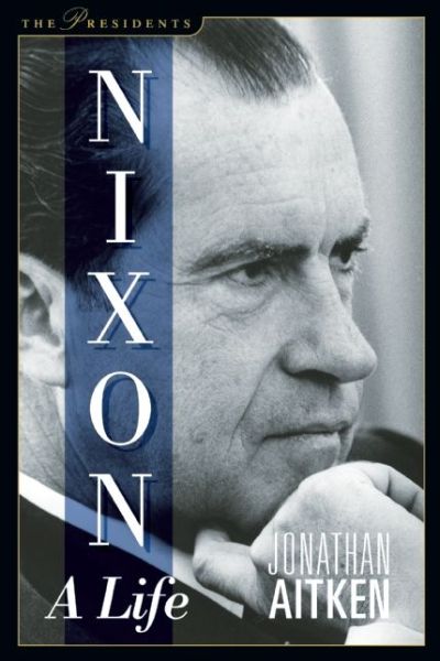 Cover for Jonathan Aitken · Nixon: A Life (Paperback Book) (2015)