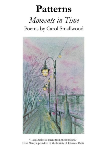 Cover for Carol Smallwood · Patterns (Paperback Book) (2019)