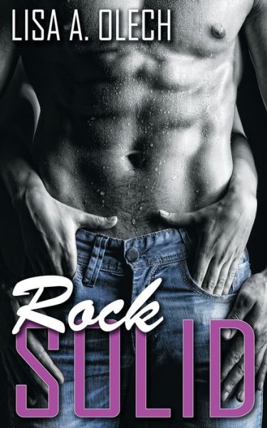 Cover for Lisa A Olech · Rock Solid (Pocketbok) (2014)