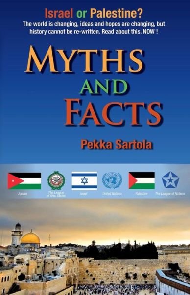 Cover for Pekka Sartola · Myths and Facts (Paperback Book) (2014)