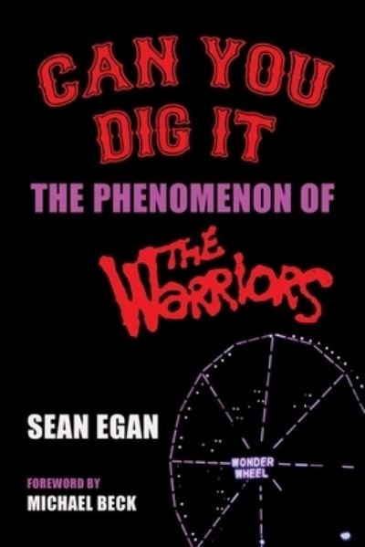 Cover for Sean Egan · Can You Dig It (Paperback Book) (2021)