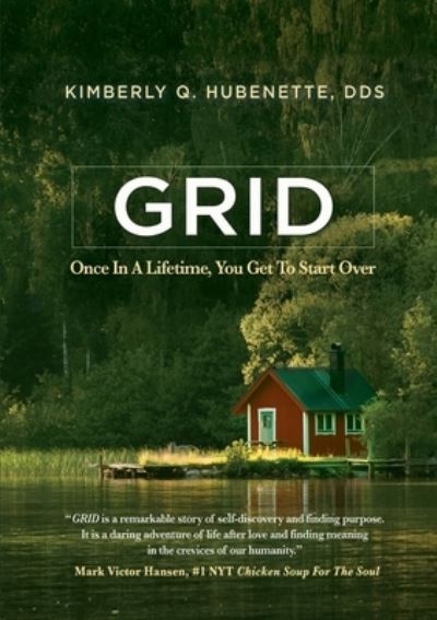 Cover for Kimberly Hubenette · Grid (N/A) (2022)