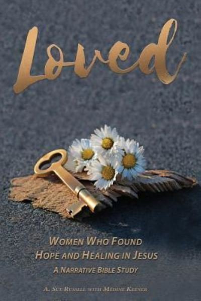 Cover for Medine Keener · Loved (Paperback Book) (2019)