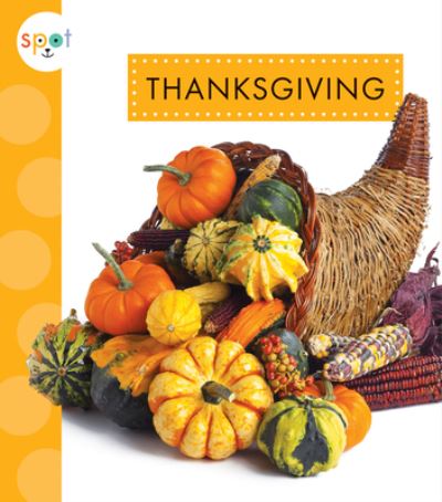 Cover for Mari C. Schuh · Thanksgiving (Book) (2022)