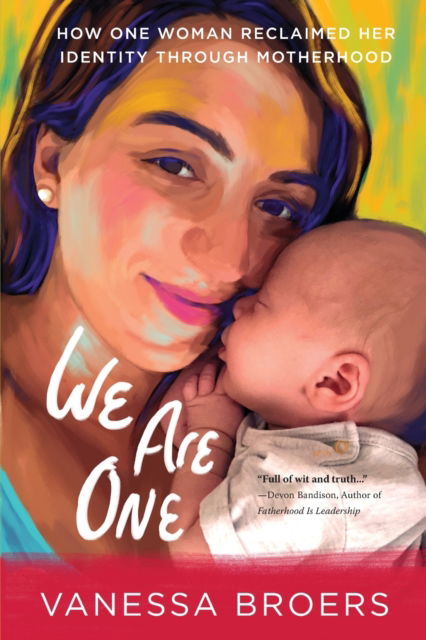 Cover for Vanessa Broers · We Are One (Paperback Book) (2021)