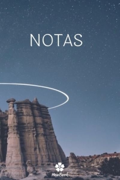 Notas - Notas de Houbook - Bøger - Independently Published - 9781657678057 - 8. januar 2020