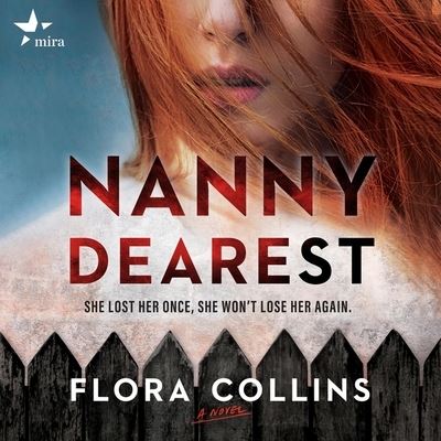 Cover for Flora Collins · Nanny Dearest (CD) (2021)