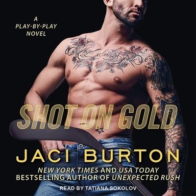 Cover for Jaci Burton · Shot on Gold (CD) (2018)