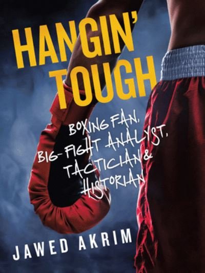Cover for Jawed Akrim · Hangin' Tough (Taschenbuch) (2021)
