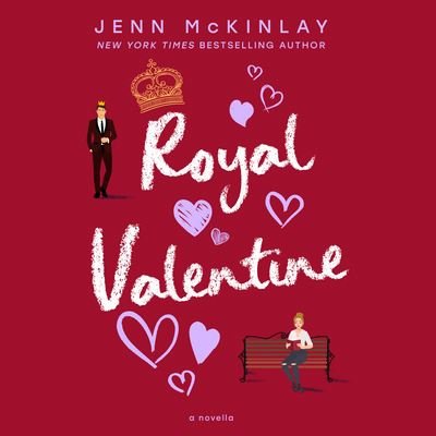 Cover for Jenn McKinlay · Royal Valentine (CD) (2022)