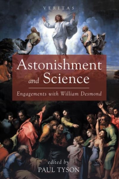 Cover for Paul Tyson · Astonishment and Science (Book) (2022)