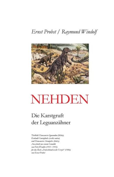 Cover for Raymund Windolf · Nehden (Paperback Book) (2019)