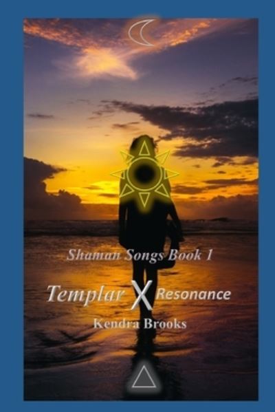 Cover for Kendra Brooks · Templar (Paperback Book) (2019)